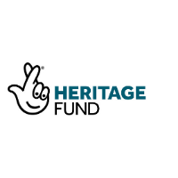 This project is funded by the Heritage Fund, thanks to National Lottery players.